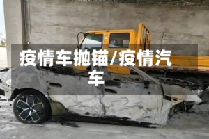 疫情车抛锚/疫情汽车