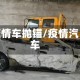 疫情车抛锚/疫情汽车