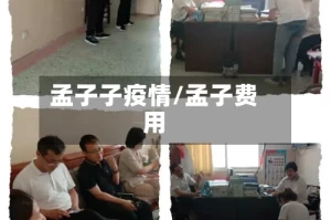 孟子子疫情/孟子费用