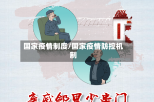 国家疫情制度/国家疫情防控机制