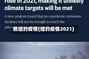 瞧纽约疫情(纽约疫情2021)