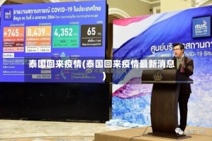 泰国回来疫情(泰国回来疫情最新消息)