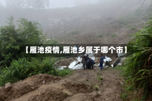 【雁池疫情,雁池乡属于哪个市】