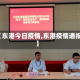 【东港今日疫情,东港疫情通报】