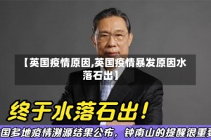 【英国疫情原因,英国疫情暴发原因水落石出】