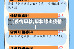 【疫情甲状,甲状腺炎疫情】