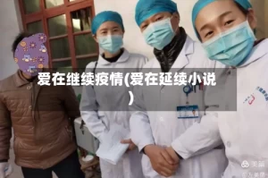爱在继续疫情(爱在延续小说)