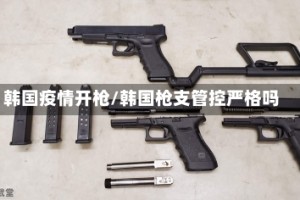 韩国疫情开枪/韩国枪支管控严格吗