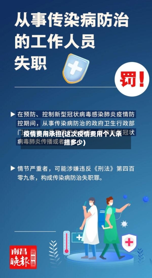 疫情费用承担(这次疫情费用个人承担多少)-第1张图片