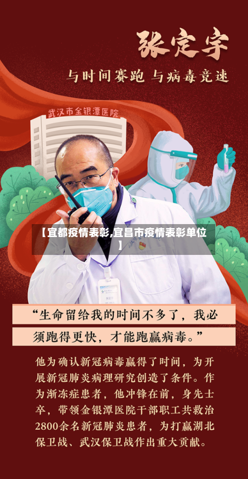 【宜都疫情表彰,宜昌市疫情表彰单位】-第1张图片