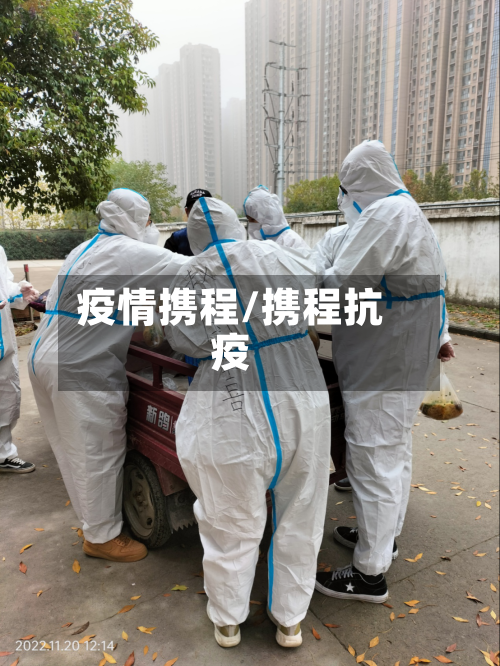 疫情携程/携程抗疫-第2张图片