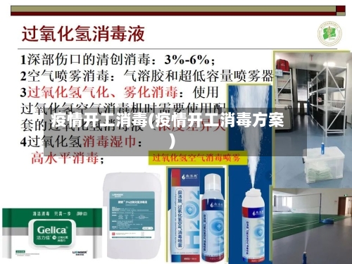 疫情开工消毒(疫情开工消毒方案)-第1张图片