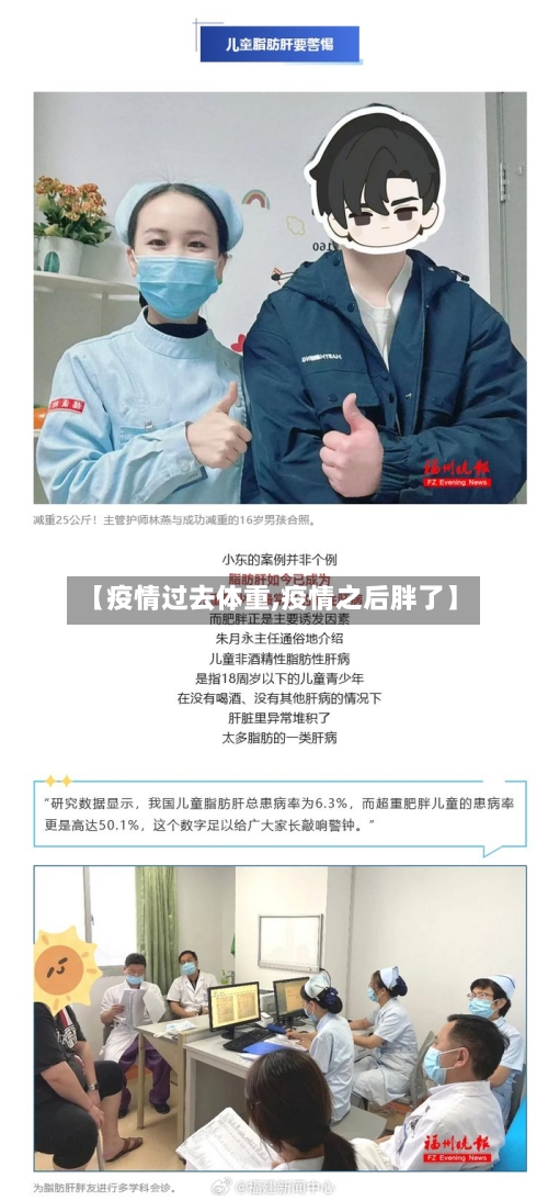 【疫情过去体重,疫情之后胖了】-第2张图片