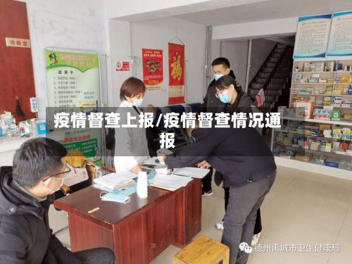 疫情督查上报/疫情督查情况通报-第1张图片