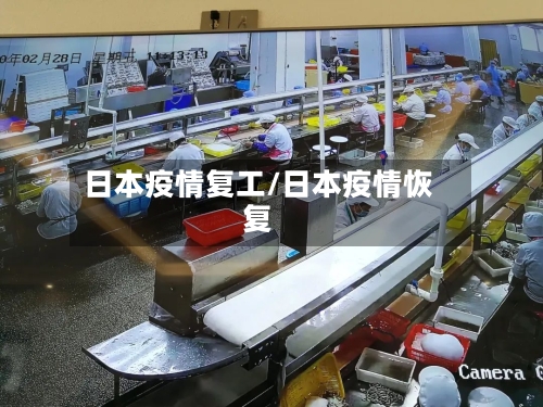 日本疫情复工/日本疫情恢复-第2张图片
