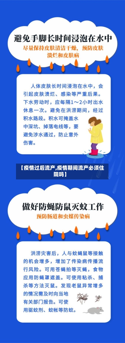 【疫情过后流产,疫情期间流产必须住院吗】-第2张图片