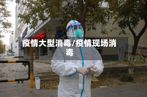 疫情大型消毒/疫情现场消毒-第1张图片