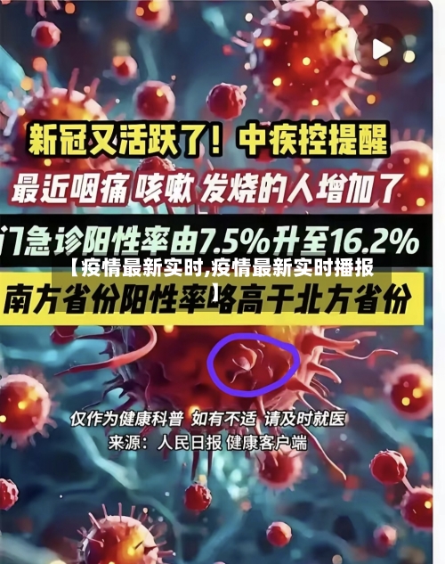 【疫情最新实时,疫情最新实时播报】-第1张图片