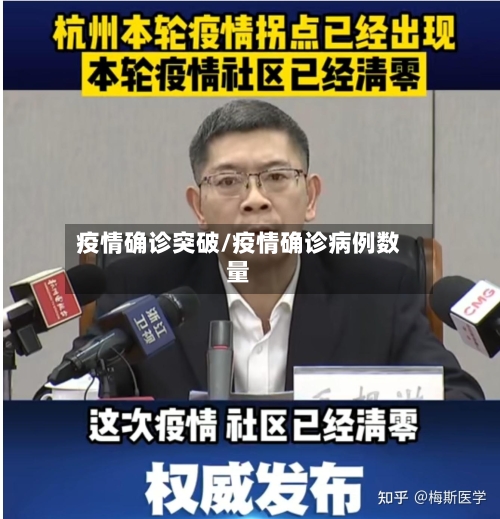 疫情确诊突破/疫情确诊病例数量-第1张图片