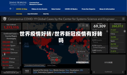 世界疫情好转/世界新冠疫情有好转吗-第1张图片