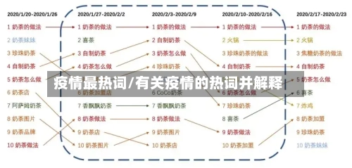 疫情最热词/有关疫情的热词并解释-第3张图片