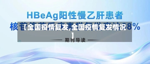 【全国疫情复发,全国疫情复发情况】-第3张图片