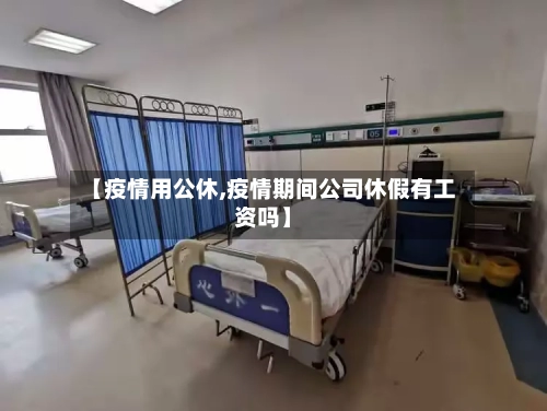 【疫情用公休,疫情期间公司休假有工资吗】-第2张图片