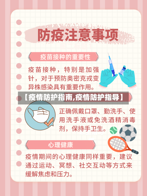 【疫情防护指南,疫情防护指导】-第2张图片