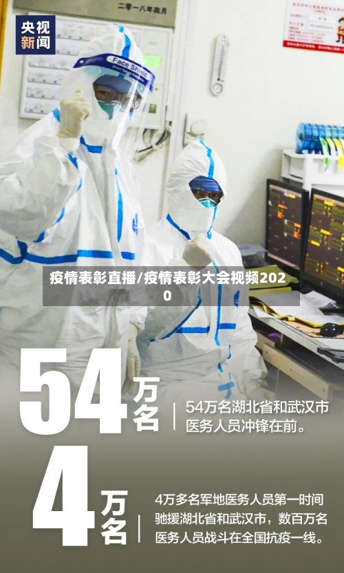 疫情表彰直播/疫情表彰大会视频2020-第2张图片