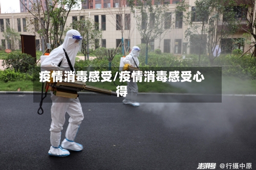 疫情消毒感受/疫情消毒感受心得-第1张图片