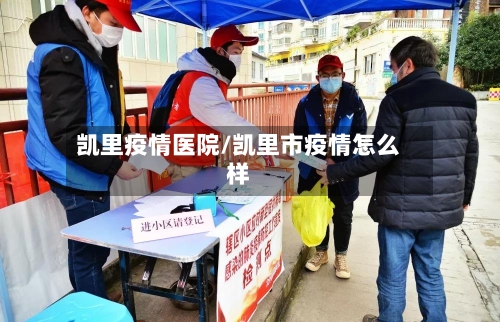 凯里疫情医院/凯里市疫情怎么样-第2张图片