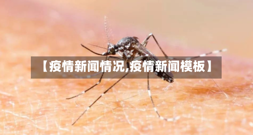 【疫情新闻情况,疫情新闻模板】-第1张图片