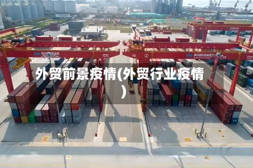外贸前景疫情(外贸行业疫情)-第1张图片