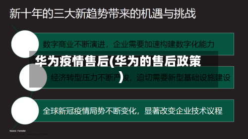 华为疫情售后(华为的售后政策)-第1张图片