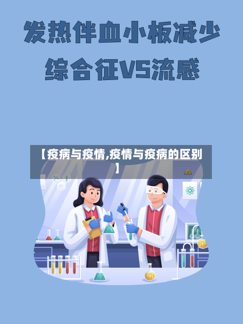 【疫病与疫情,疫情与疫病的区别】-第2张图片
