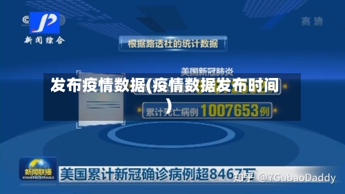 发布疫情数据(疫情数据发布时间)-第2张图片